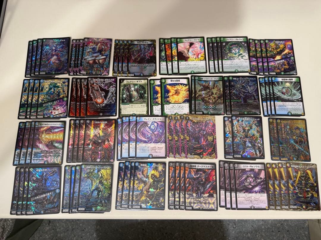 デュエマ アナカラーマルル デッキパーツ 引退品 インターステラ アナ