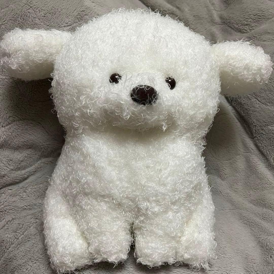 トイプーのモコフィー BIG