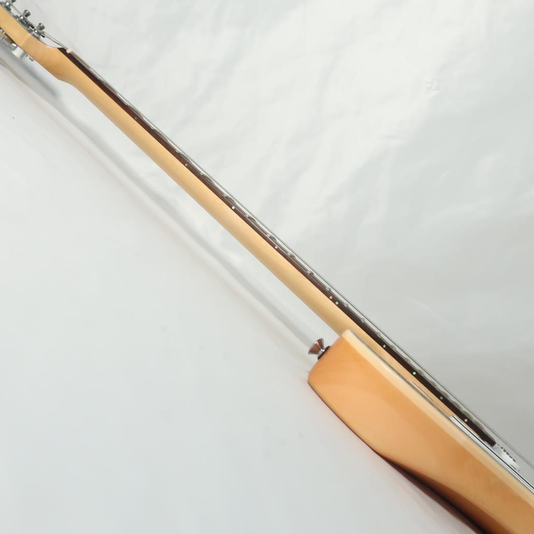 美品 AriaProII 714-AE200 エレキギター ギグバッグ付 ブルー