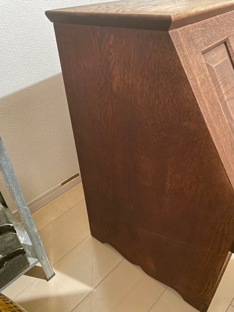 H*1様 吉田璋也 辰巳木工 鳥取民芸家具 ライティングビューロー 民藝