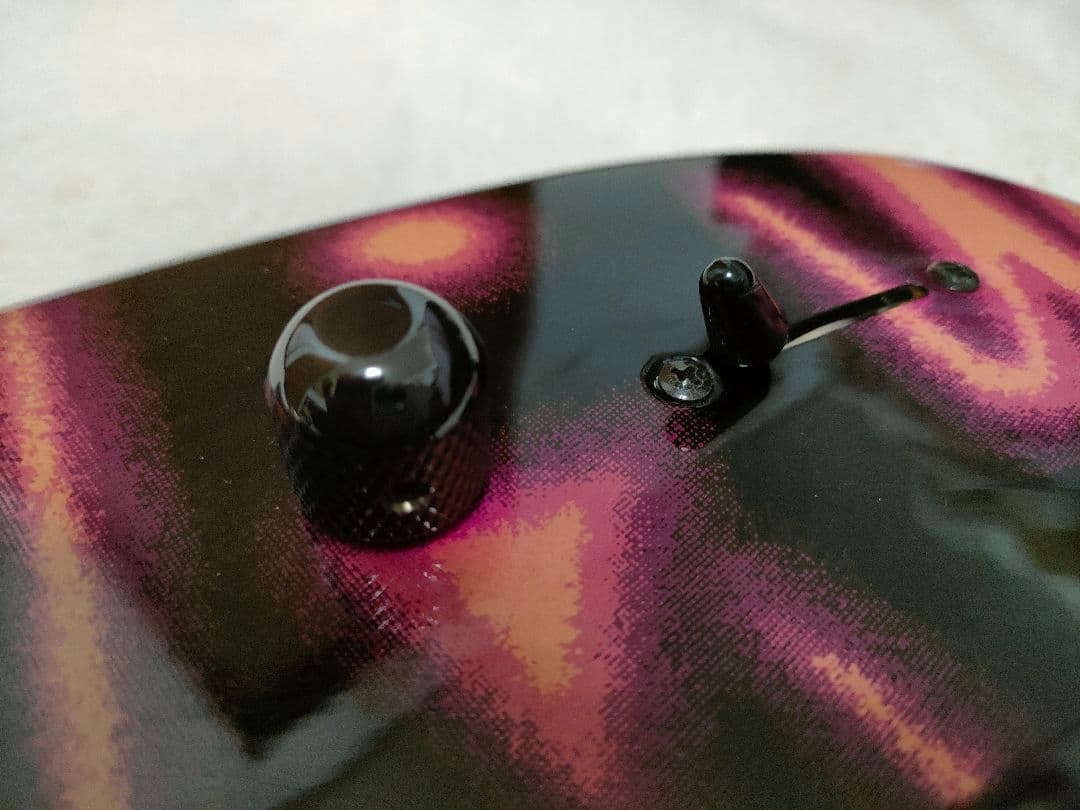 美品YAMAHA MG-MIIG ネオン B’z 松本孝弘モデル