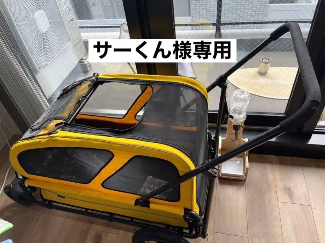 【AIRBUGGY】Carriage ペットカート CARRIAGE | AIRBUGGY FOR PET