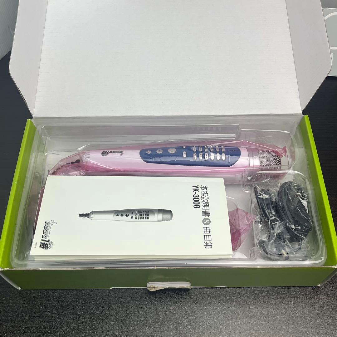 【Aカートリッジ付】カラオケ1番 YK-3008 追加曲 3000曲