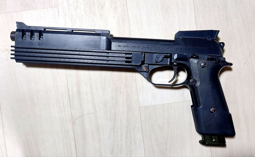 完全未使用品 ヴィンテージ 当時物 マルゼン ロボコップ3 オート9