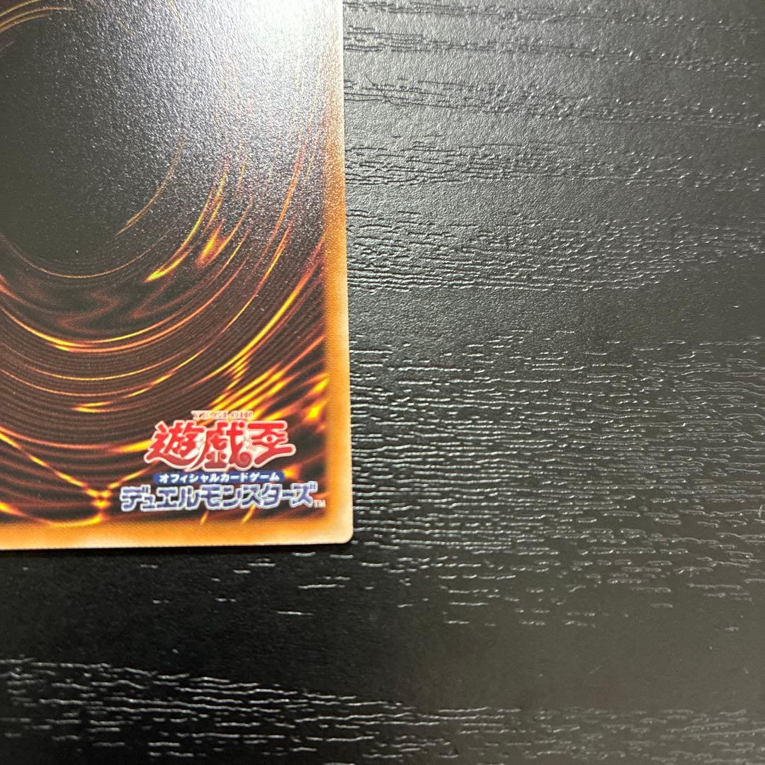 遊戯王　聖域を守護せし光の龍　エクストラシークレットレア1枚