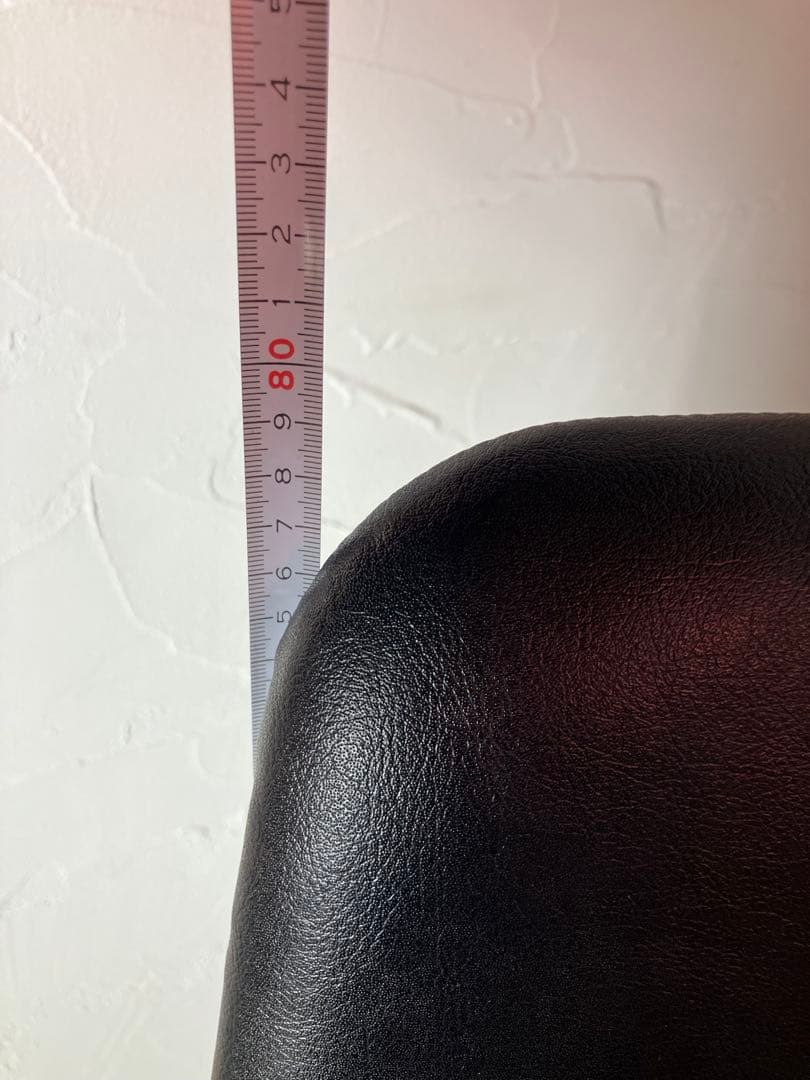 はま　2脚セット　イス　パイプ椅子　アイアン　ミーティング　チェア　③