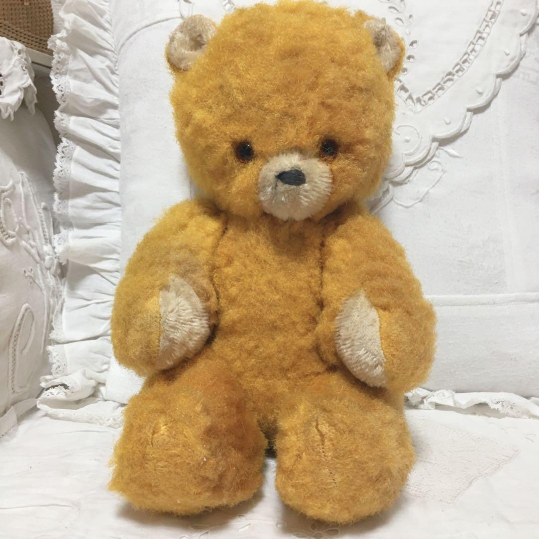 アンティークベア DDRベア ベルリンベア アンティークベア ベルリン