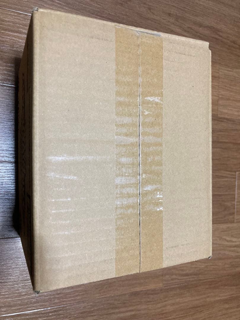 5th ANNIVERSARY PACK 新品未開封　カートン　プチプチ発送