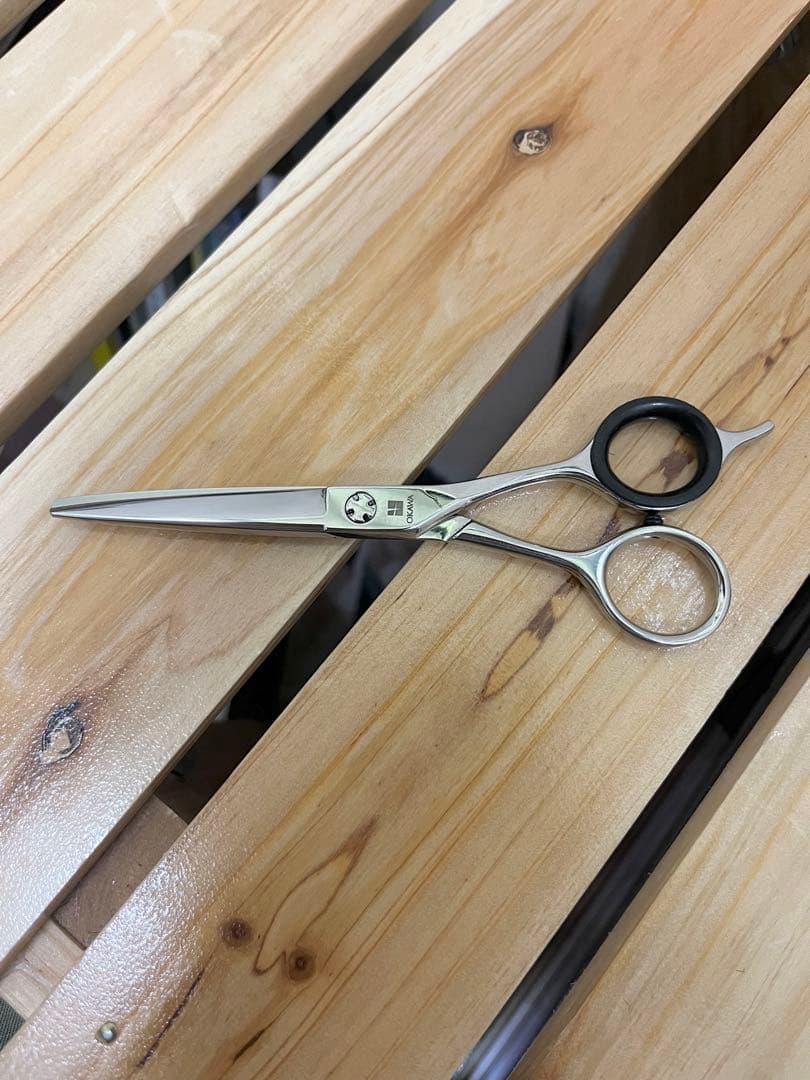 Sanrio HELLO KITTY 紙切り用 ハローキティ ピンキングハサミ