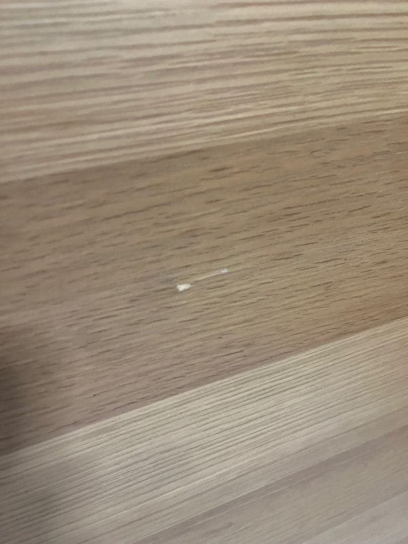 無印良品　木製折りたたみテーブル