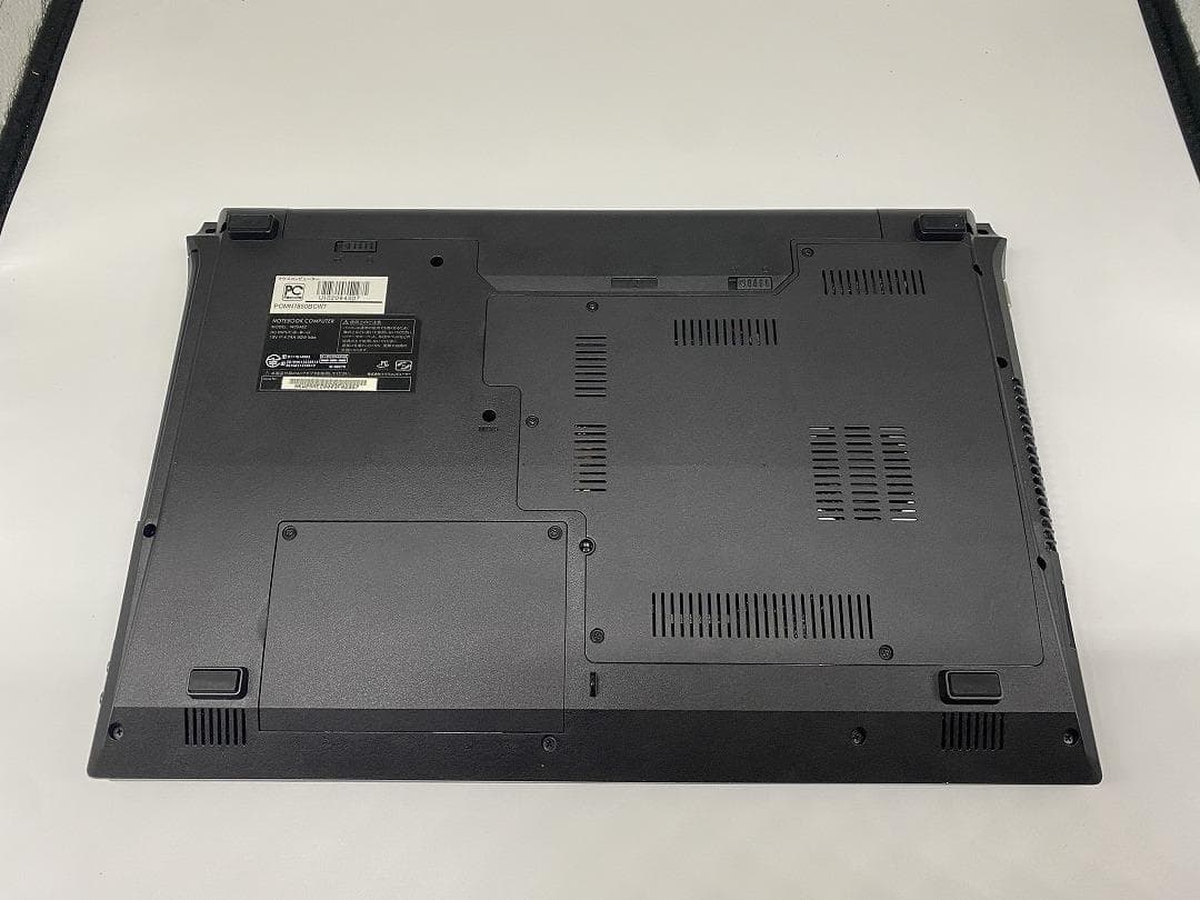 Mouse】高性能 Corei7/新品SSD256GB ノートパソコン A3 - メルカリ