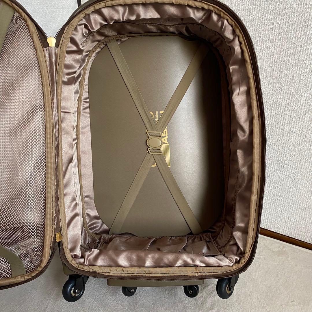 廃盤希少品】US.POLO ASSN 千鳥格子 キャリーケース