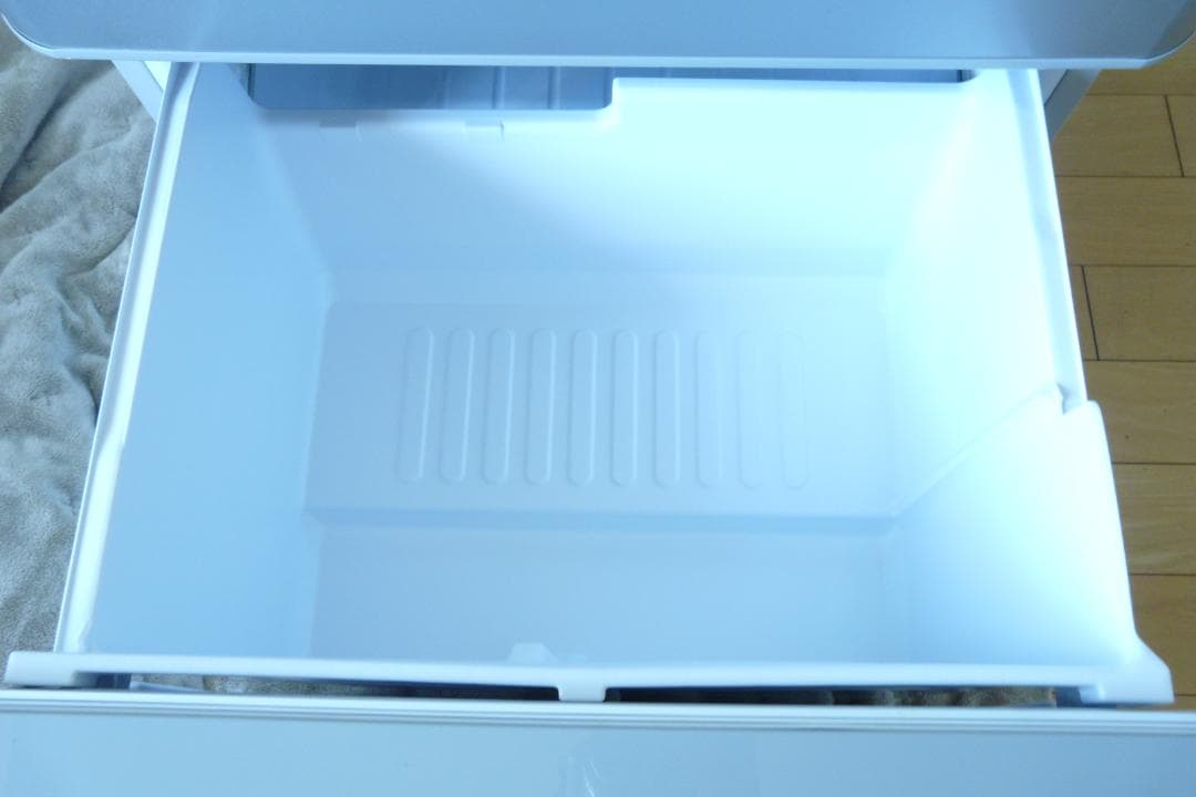 SHARP SJ-W358K-S 3ドア冷凍冷蔵庫 350L 2023年製 美品