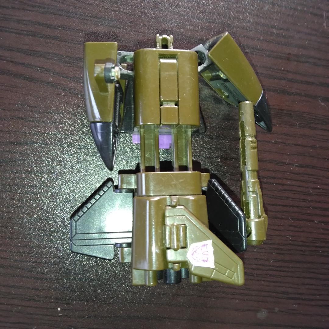 ジャンク品】トランスフォーマー ブルーティカス 欠品・破損有り