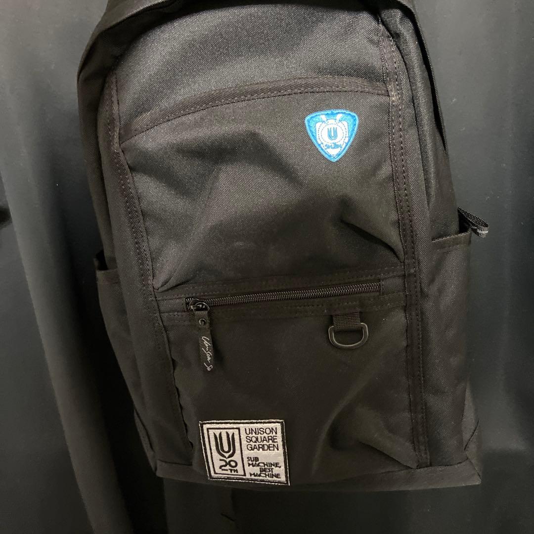 UNISON SQUARE GARDEN 20th USG リュック
