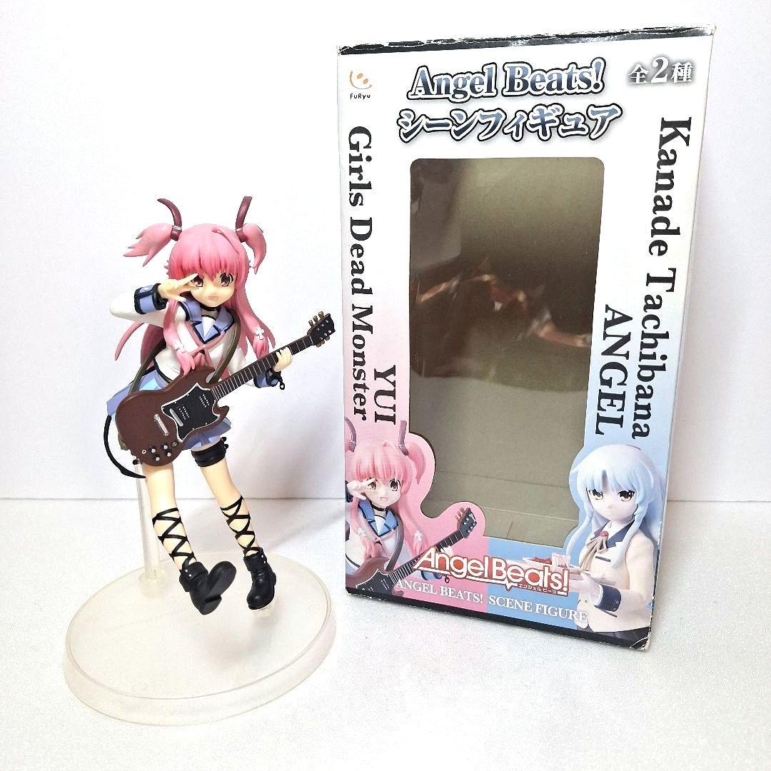 angel beats! シーン フィギュア エンジェルビーツ ユイ - メルカリ