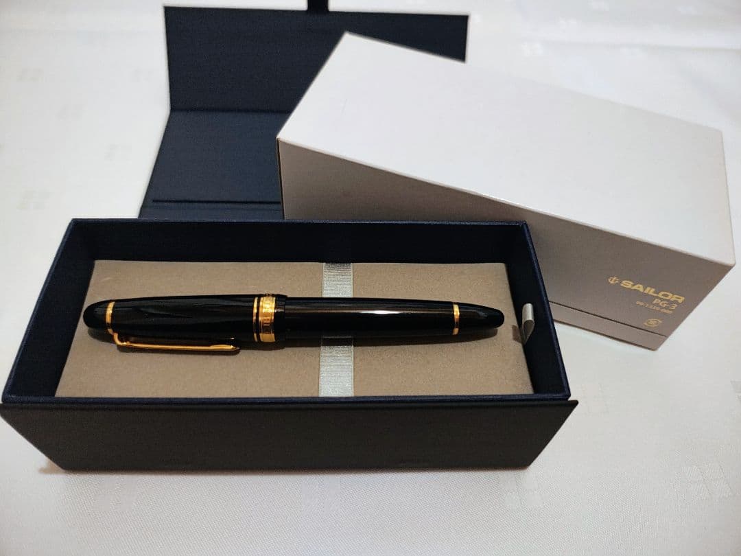 kzymkn　セーラー　キングプロフィット　万年筆 M SAILOR　KI