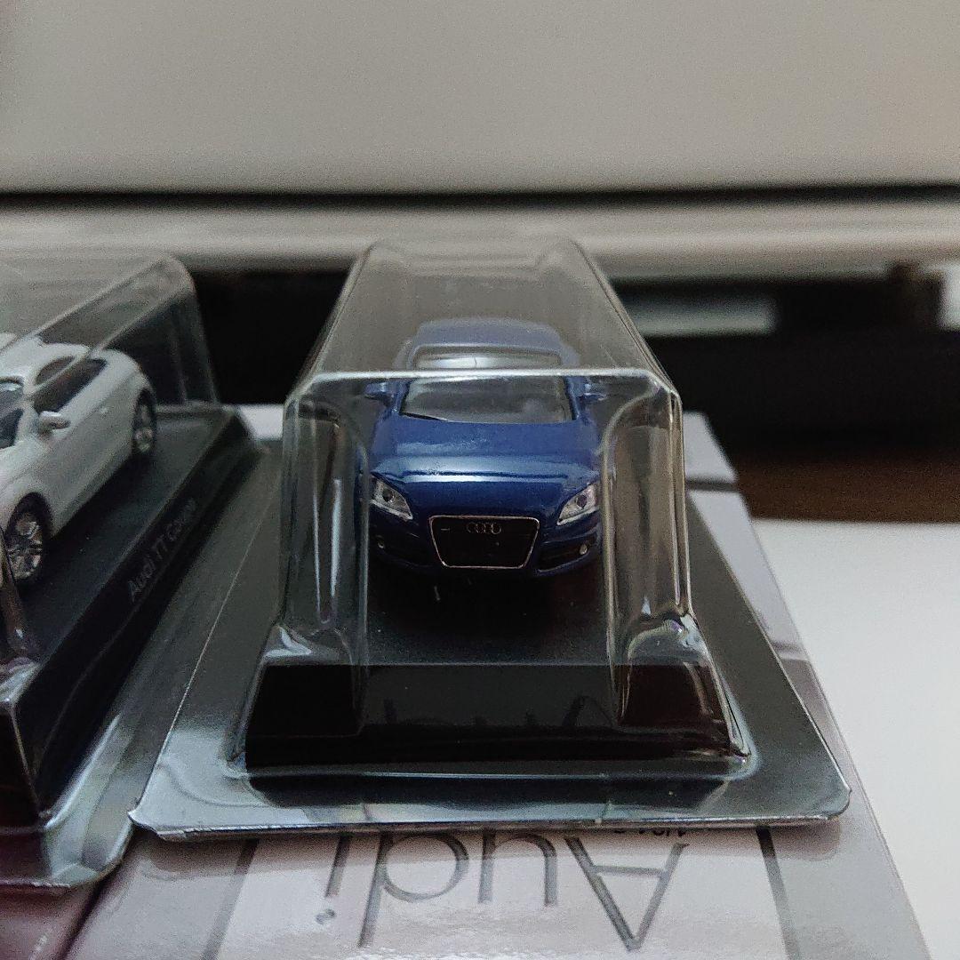 京商 1/64 アウディミニカーコレクション 15台