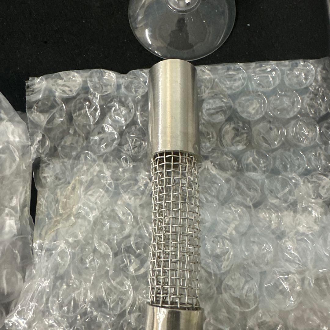 ADA メタルジェットパイプ V-2 & P-2 セット 管理NO2