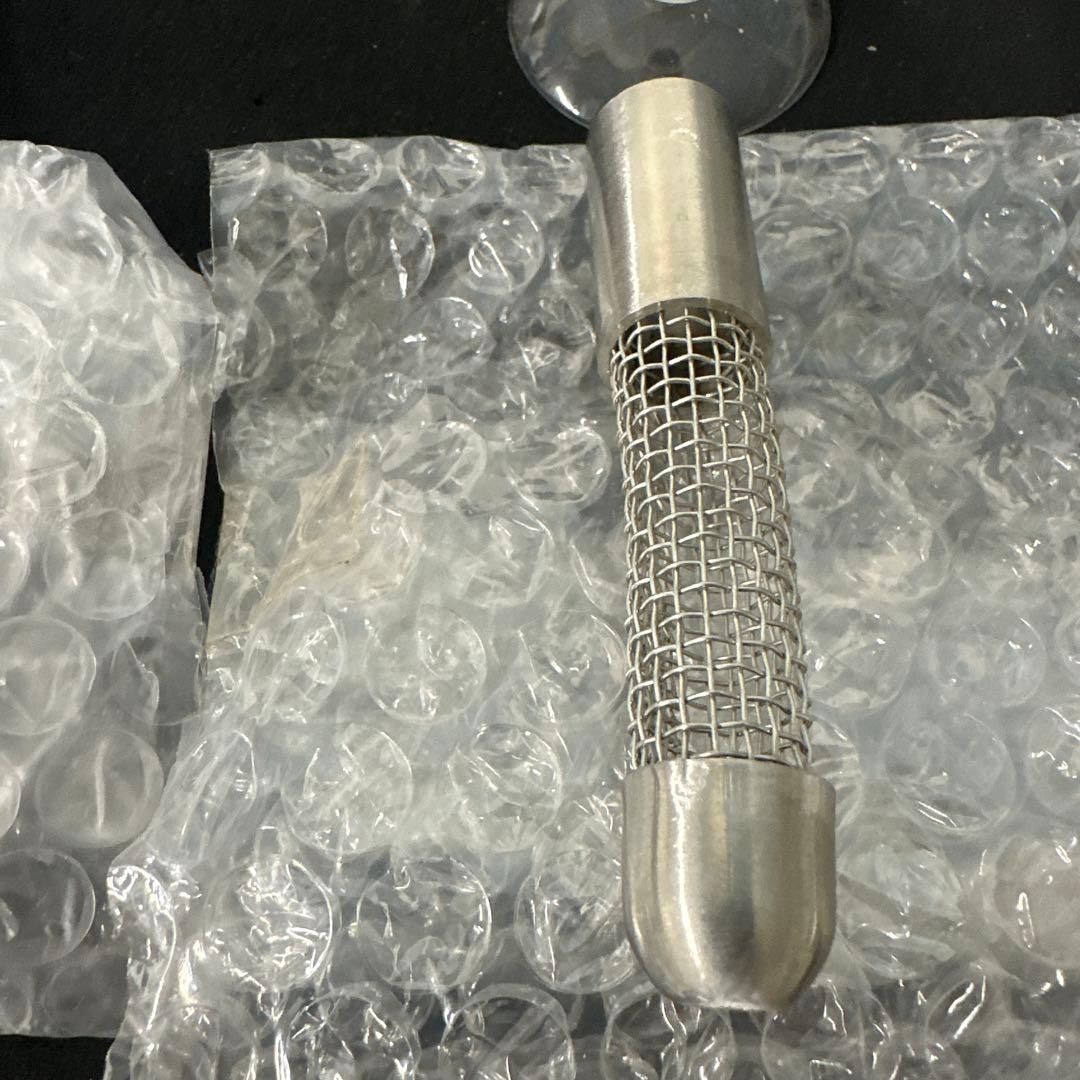 ADA メタルジェットパイプ V-2 & P-2 セット 管理NO2