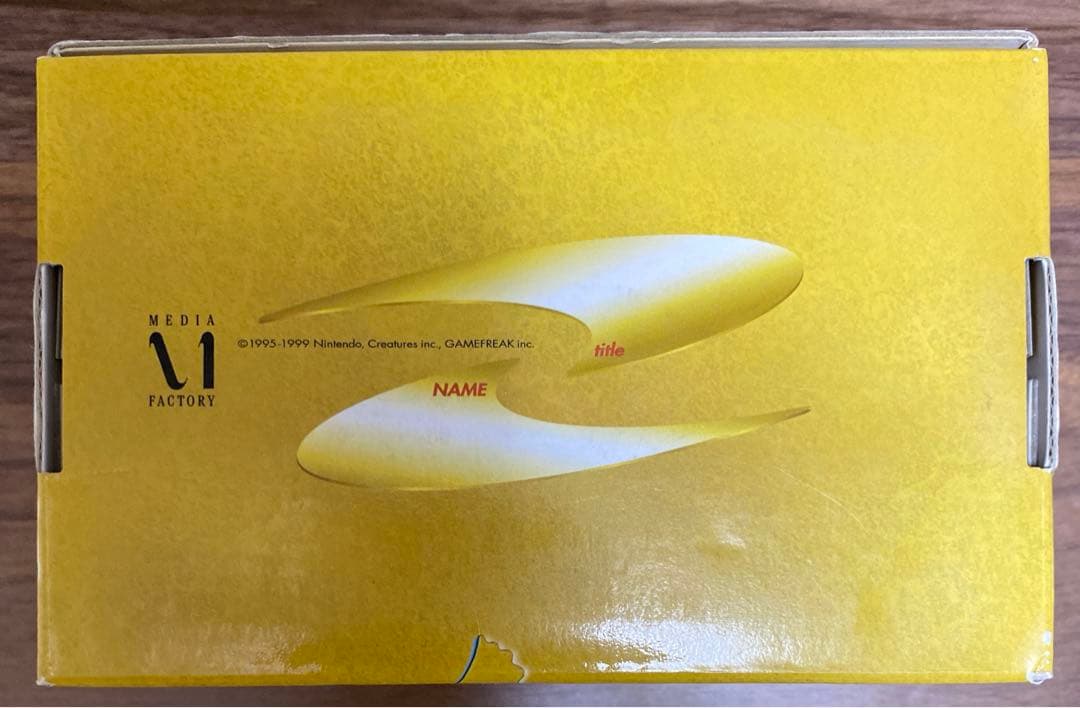 旧裏 ポケモンカード カードストレージボックス 金銀 2箱 - メルカリ