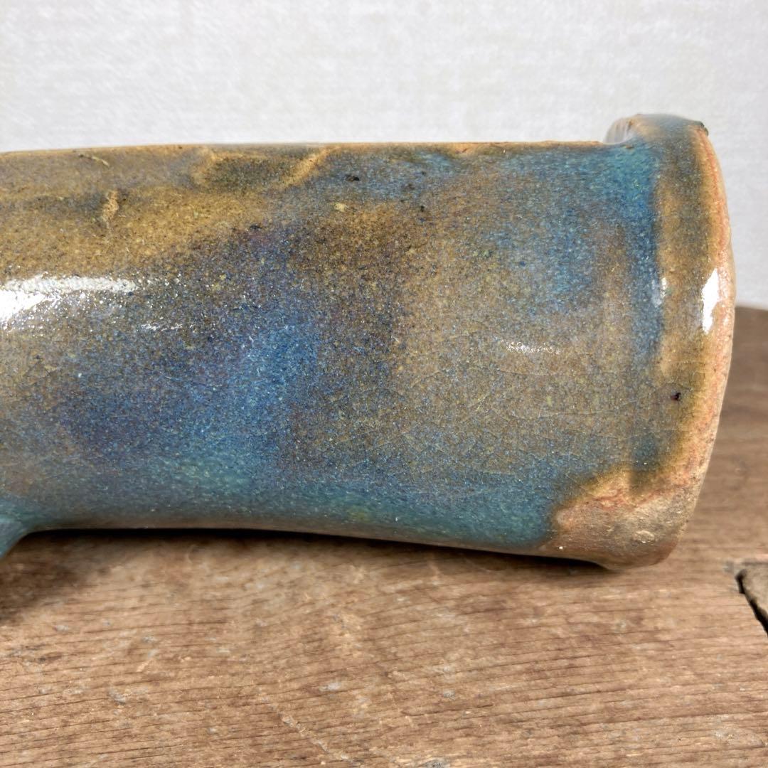 煎茶道具 瓦型 茶合 茶則 茶量 陶芸 陶器 焼物 - メルカリ