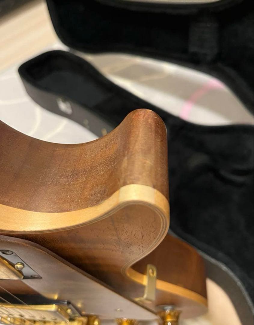 希少Orville byGibson LPS-Walnut 1995