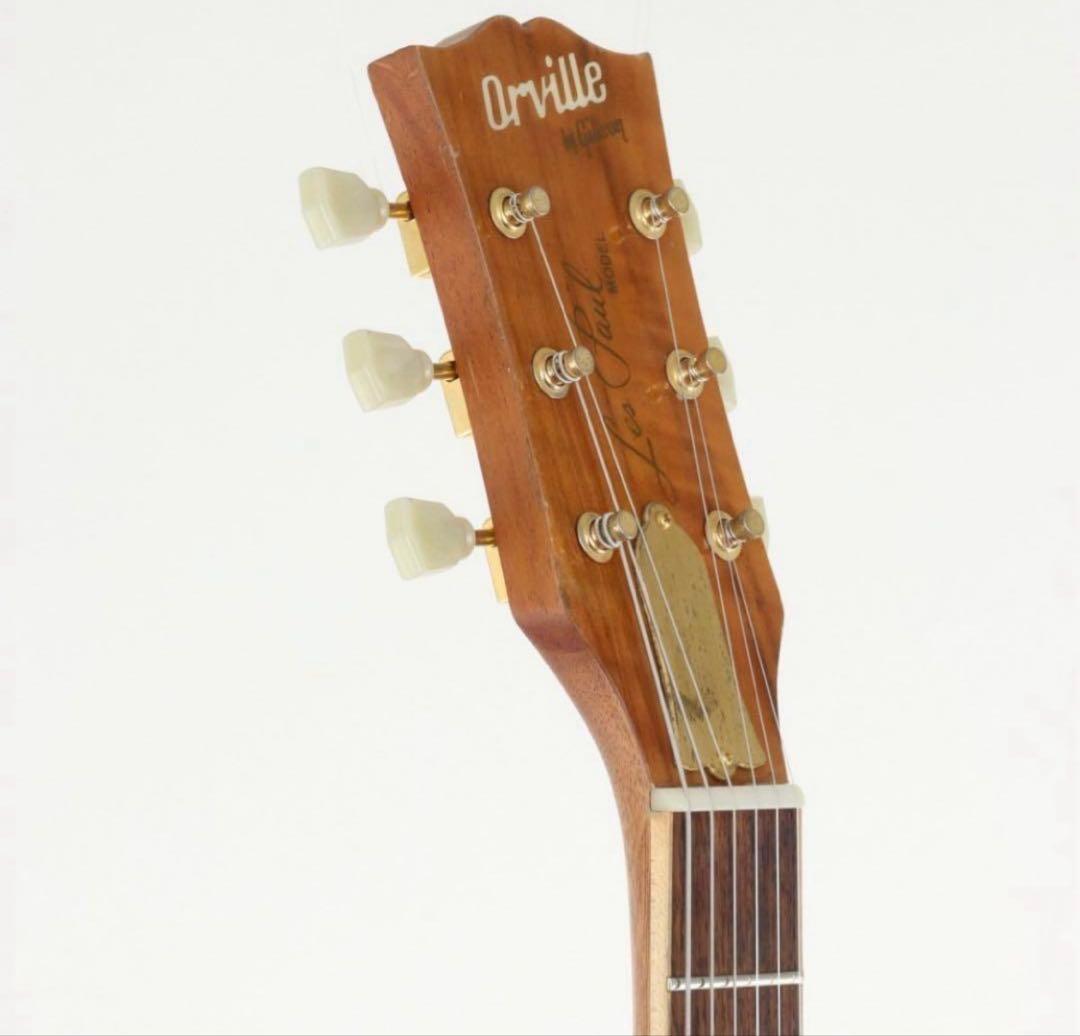 希少Orville byGibson LPS-Walnut 1995