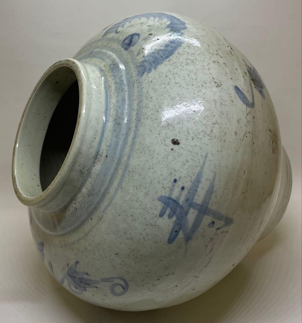 NO596 さつま飴釉灯器 江戸 灯火器 灯火具 時代物 昔のあかり Japanese
