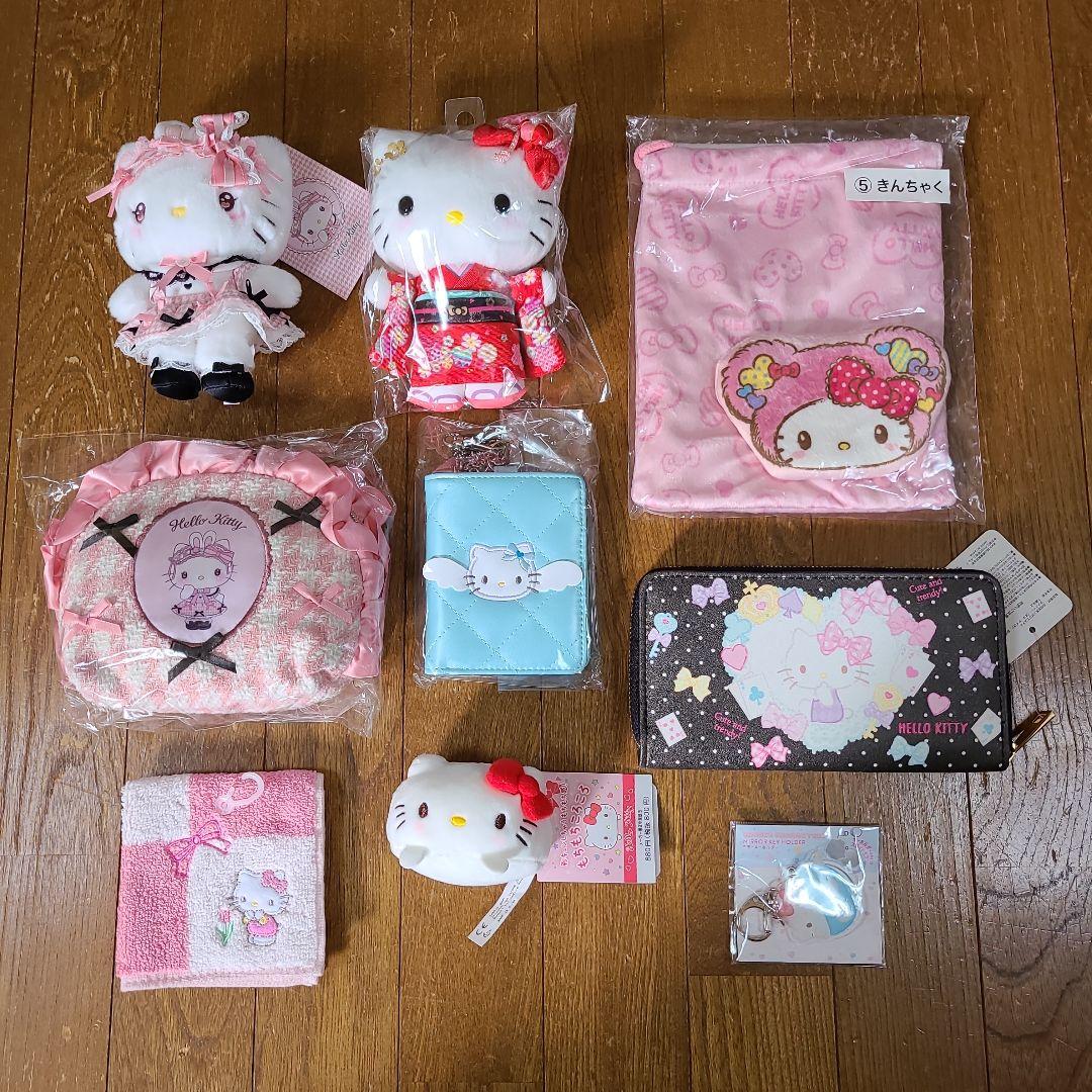 ハローキティ グッズ大量まとめ売り
