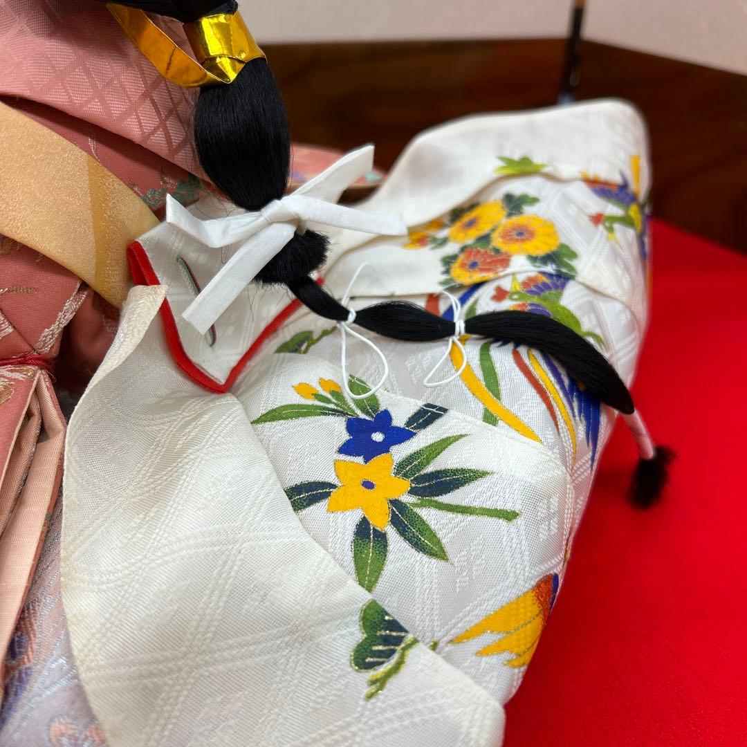 【343】雛人形＊ひな祭り＊親王揃い＊