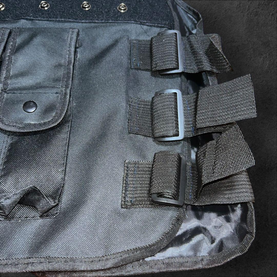 R.P.D. S.T.A.R.S. タクティカルベスト バイオハザード ギア系-日本