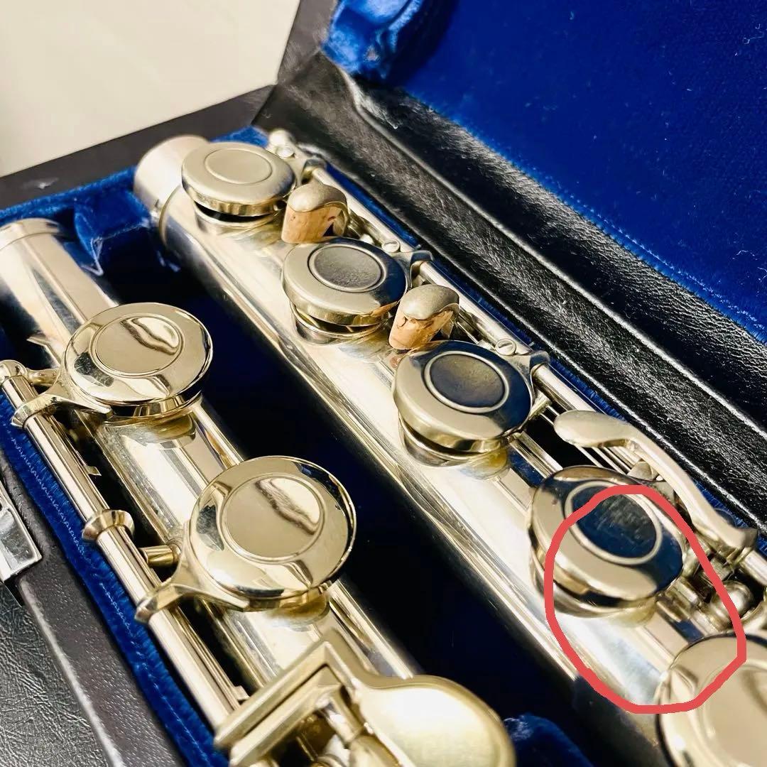 ムラマツM180(管体銀) 音出し確認済み