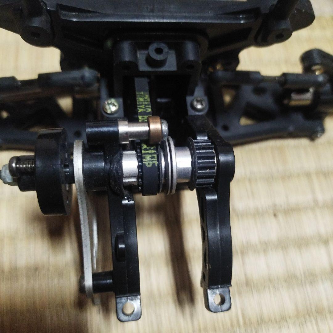 タミヤ TA04 シャーシ sp.op.ジャンク等 価格交渉のみ可能