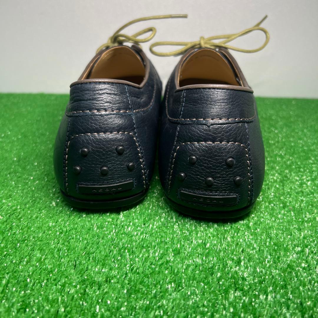 minimini 　　　⭐️未使用級 REGAL ドライビングシューズ 革靴