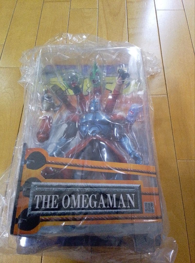 浪漫堂(浪曼堂)ジ・オメガマン