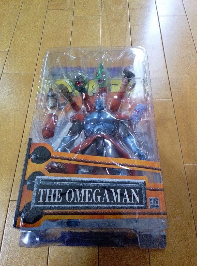 浪漫堂(浪曼堂)ジ・オメガマン