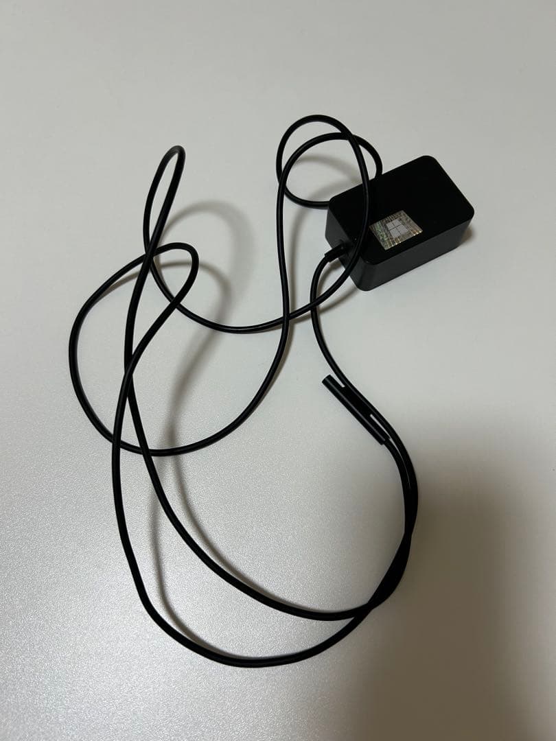 Microsoft Surface Go 3 タブレット 純正キーボード 充電器