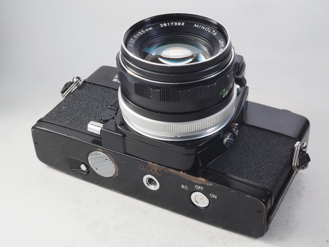 ミノルタ SRT SUPER MC ROKKOR-PF 55mm #36 - メルカリ