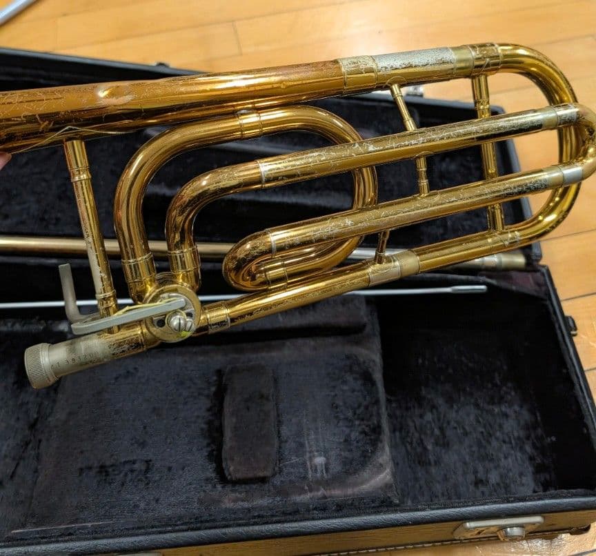 CONN 88H USA コーン　テナートロンボーン 12月25日までの価格です