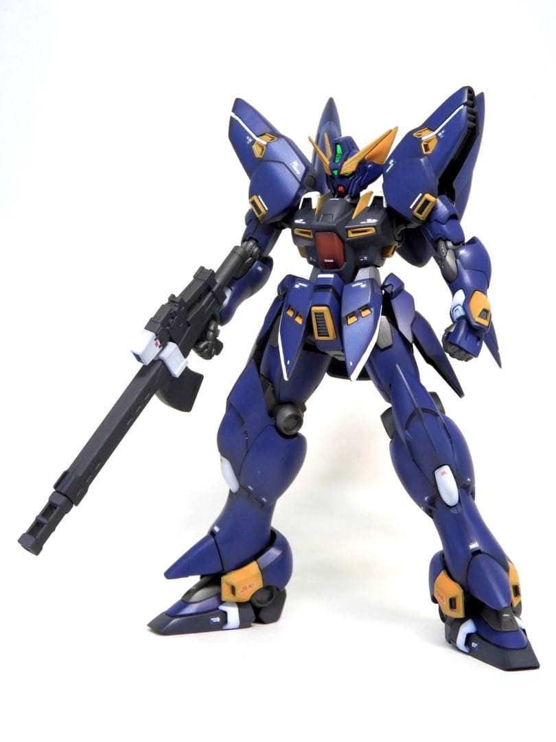 ぺ*ん様 HG ヒュッケバイン 全塗装 / スパロボ プラモデル 完成品 ぺ*ん様 HG ヒュッケバイン 全塗装 / スパロボ プラモデル 完成品 第4