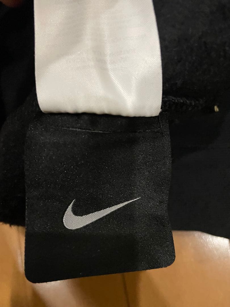 NIKE NOCTA Sセットアップ　パーカー×パンツ　ブラック × イエロー