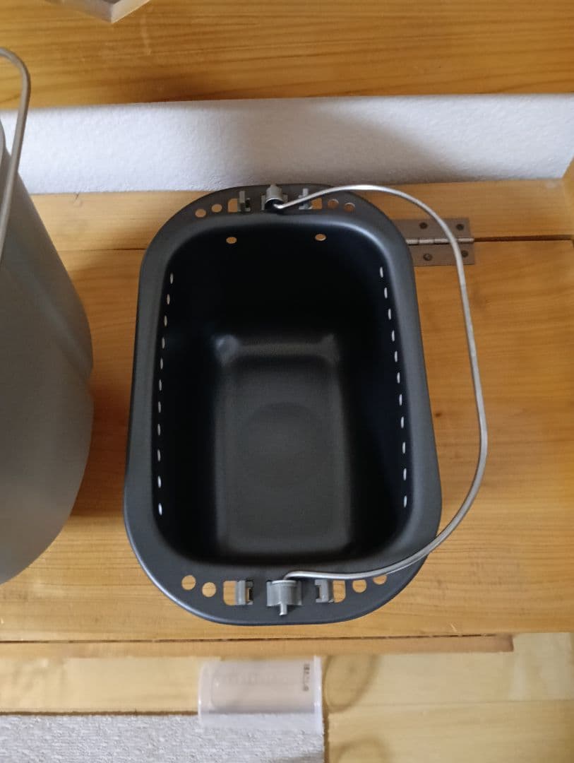 Panasonic ホームベーカリー SD-BMS151 【作動確認済】