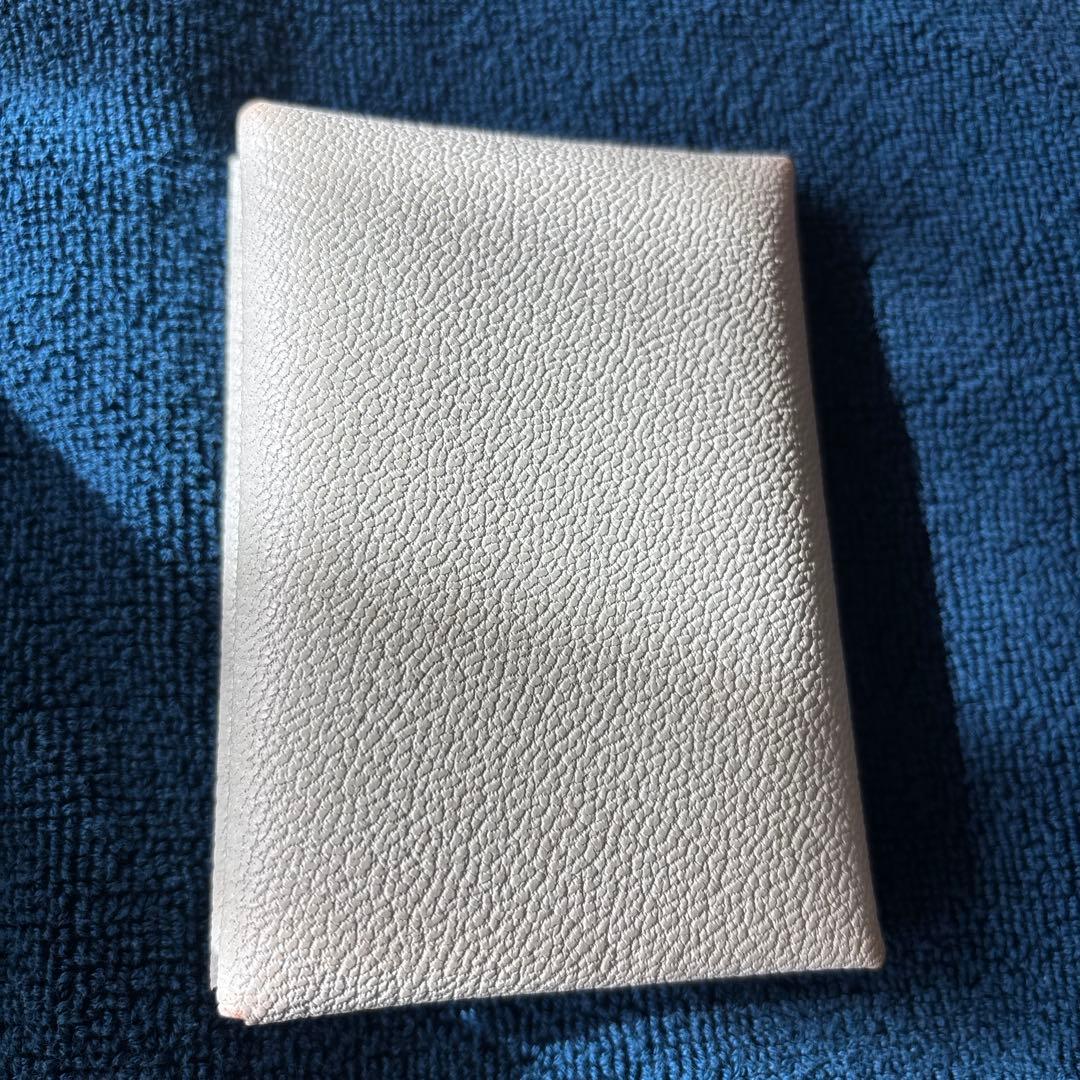 HERMES ガルヴィ　デュオ　ヴェールフィズ