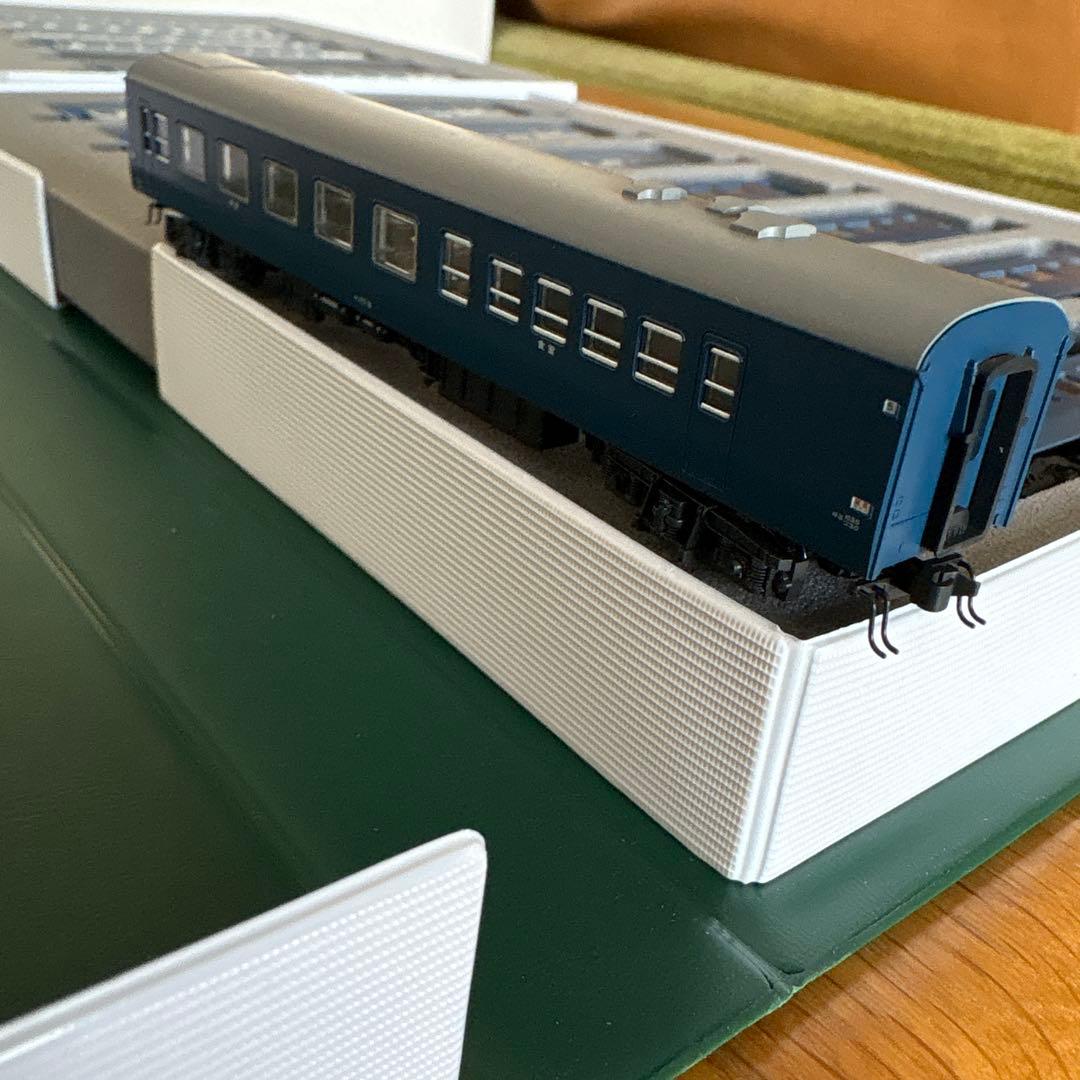 【新品】KATO 10-1301 10系寝台急行安芸10両セット⑧付属品未開封