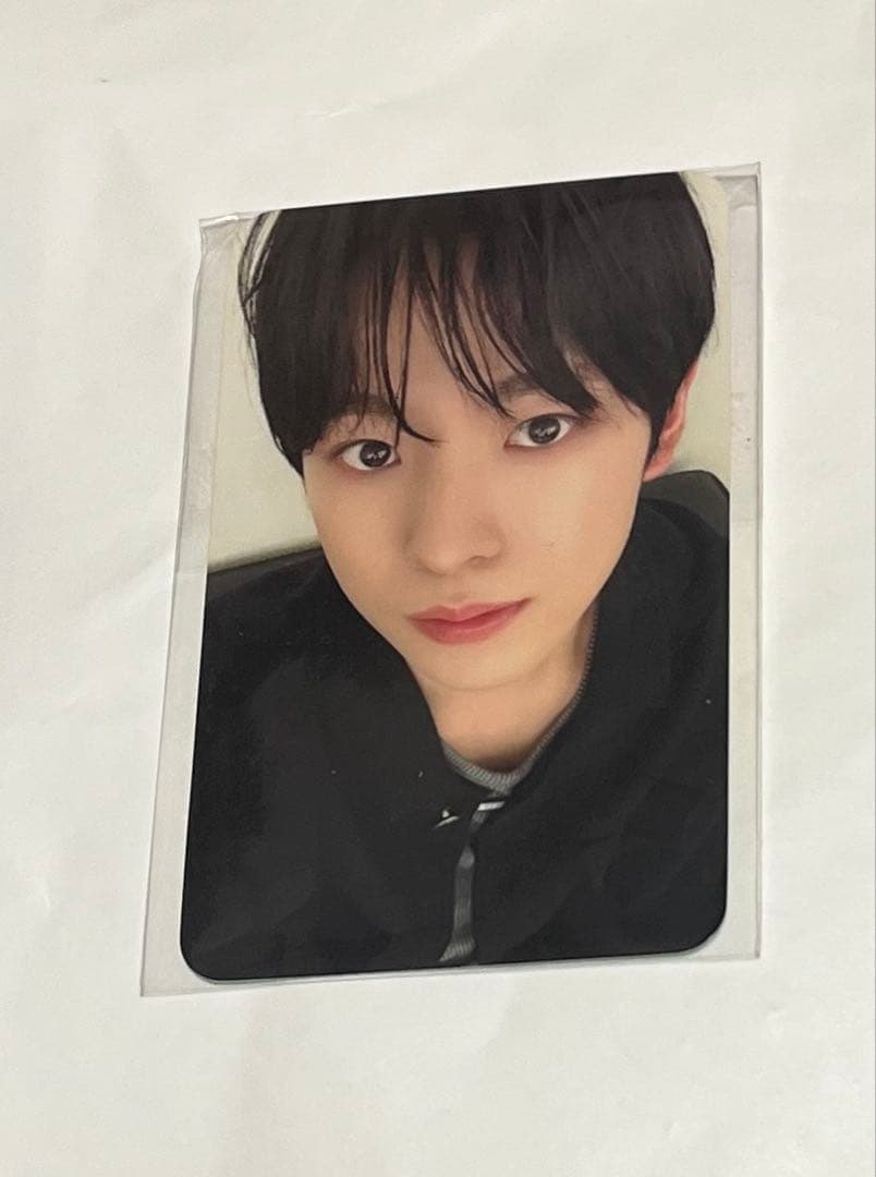 NCT WISH ユウシeverland 入場特典 トレカ エバーランド - メルカリ