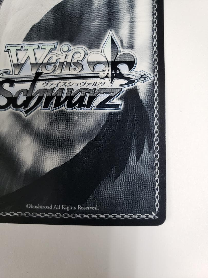 ヴァイスシュヴァルツ SP ゴールデン・ハインド WS アズールレーン