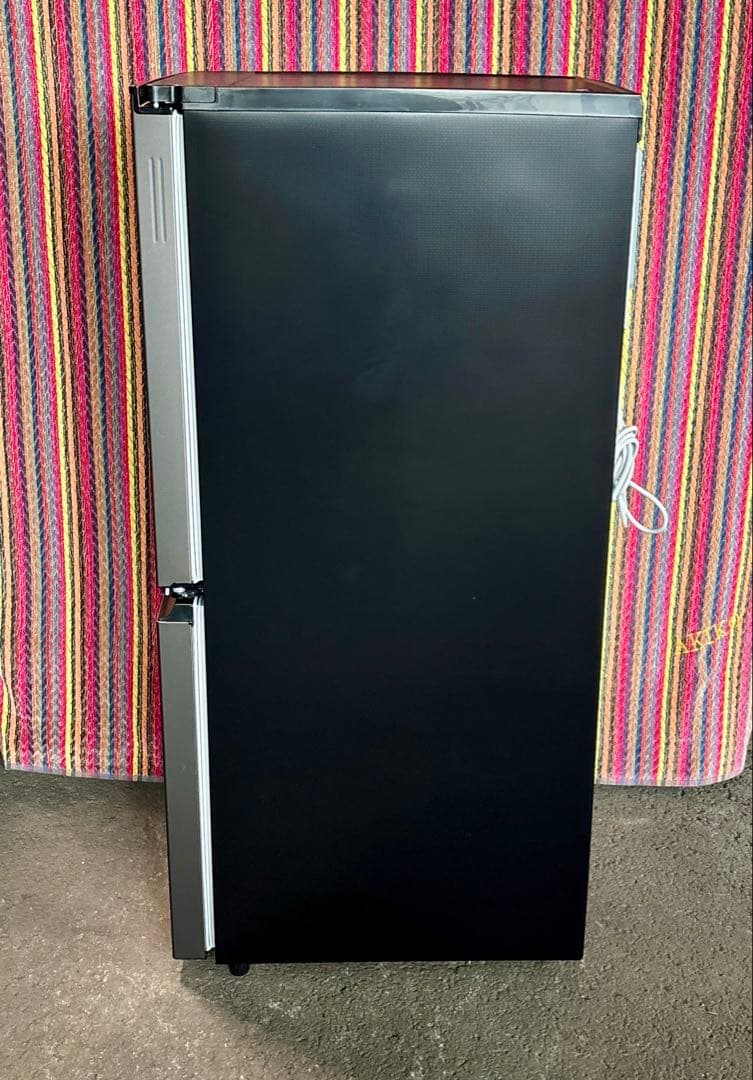 シャープ中古冷凍冷蔵庫152L2024年製 SJ-D15P-H