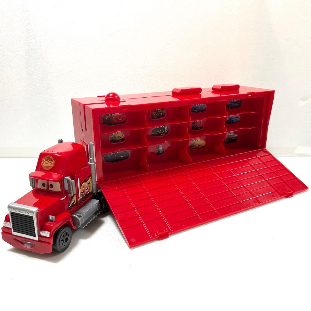 トミカ ディズニー カーズ まとめ 廃盤 希少 レア　含む まとめ売り