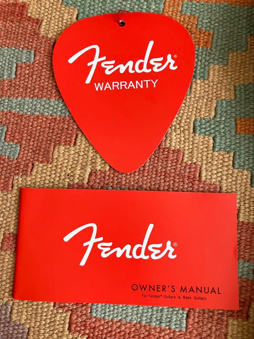 Fender Japan Mustang ムスタング 【再出品】